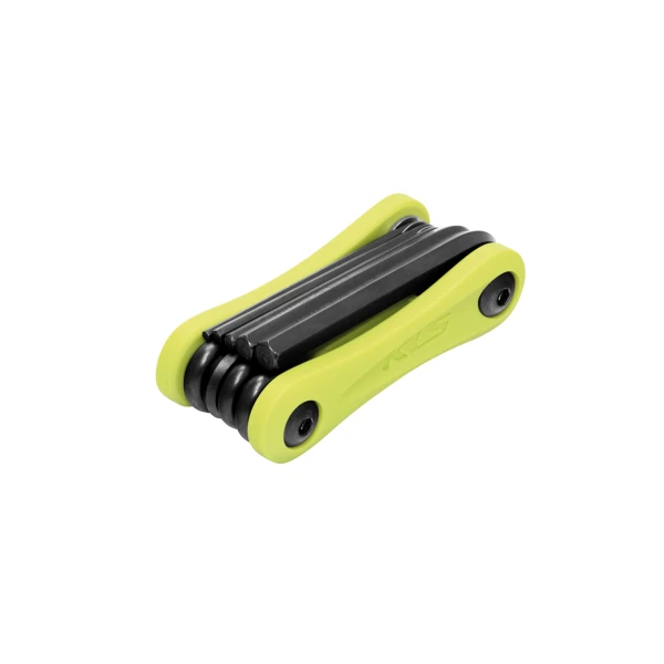 Мультитул KLS Stinger лайм 10 функций