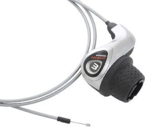 Манетка Shimano Nexus SL-3S43 з кожухом (3S43)