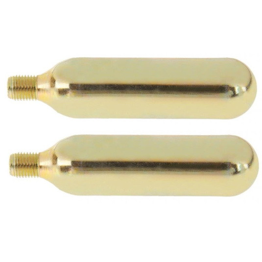 Балон M-Wave CO2 2х16г, для насоса (C-C-0166)