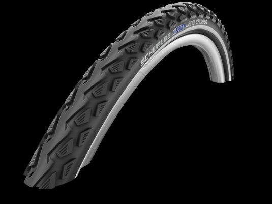 Покришка Schwalbe Land Cruiser 26x2.00 (50-559) Active. K-Guard TwinSkin B/B