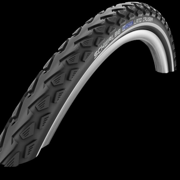 Покришка Schwalbe Land Cruiser 26x2.00 (50-559) Active. K-Guard TwinSkin B/B