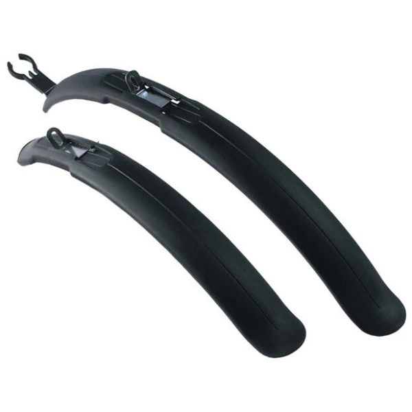 Крылья на велосипед 24"-26" SIMPLA Classic SDE (комплект)