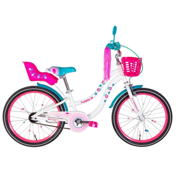 Велосипед 20 Formula FLOWER PREMIUM 