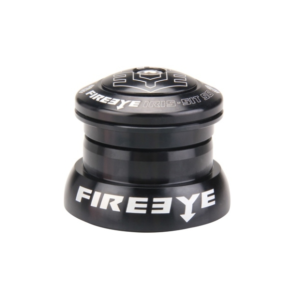 Рулевая колонка FireEye IRIS-B4 44/44мм черная