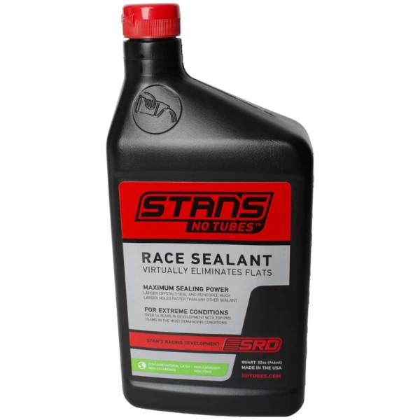 Герметик Stan's NoTubes Tire Sealant "Race" Quart 946 мл