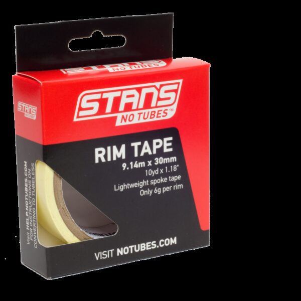 Стрічка для ободу Stan's Notubes 30мм