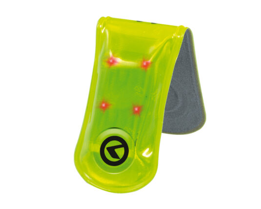 Світловідбивна кліпса KLS Twinkle PRO LED (з діодами) 3M Scotchlite