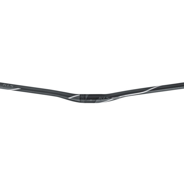 Кермо KLS Advansed RiseBar чорний 31.8/720 мм