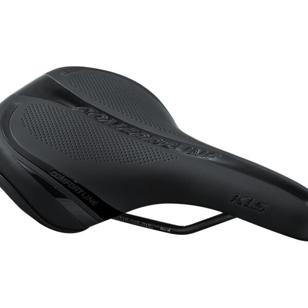 Сідло KLS Comfortline чорний