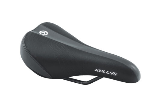Сідло дитяче KLS Driveline junior чорний