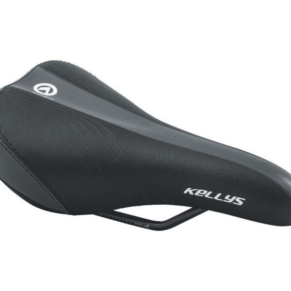 Сідло дитяче KLS Driveline junior чорний