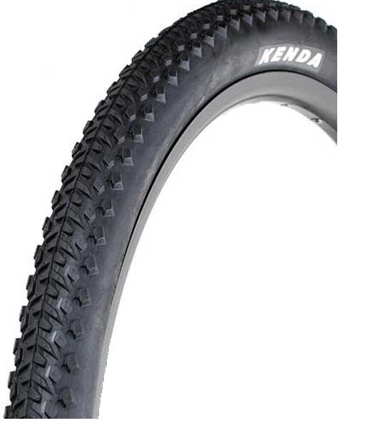 Покришка Kenda K-1105 Krater 26''Х1,9 чорний (O-O-0393)