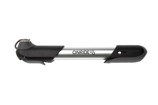 Насос компактный ONRIDE Wind алюминиевый.