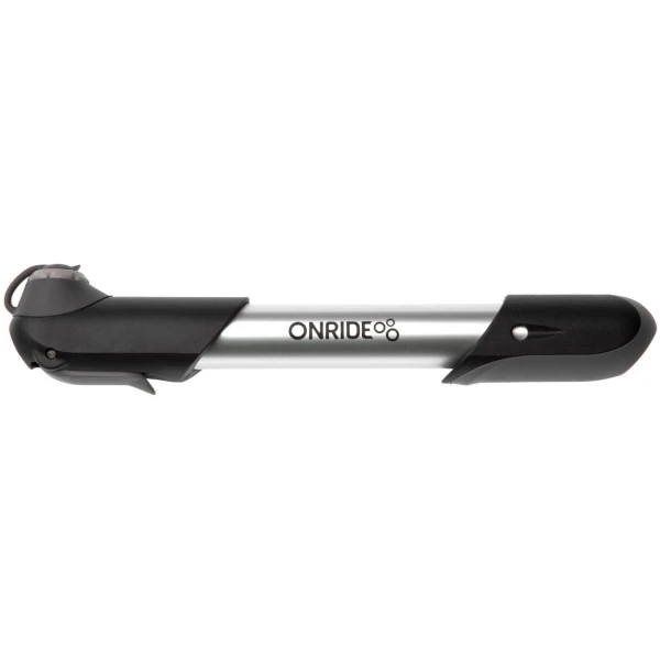 Насос компактный ONRIDE Wind алюминиевый.