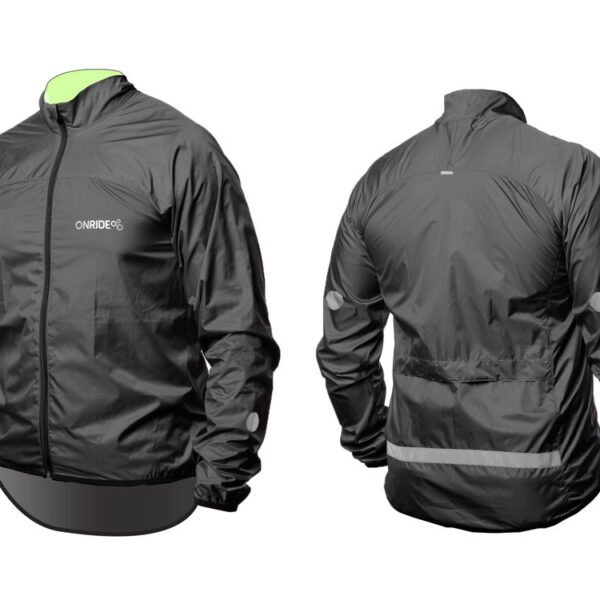 Ветровка ONRIDE Fit reflective