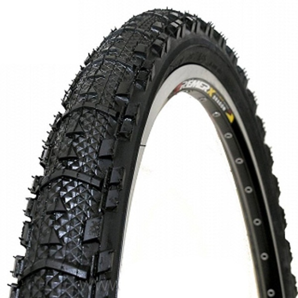 Покришка Kenda K-879 KWICK 26''Х1,95 чорний (O-O-0073)