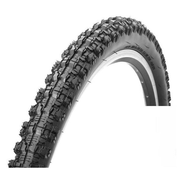 Покришка Kenda K-902R Koyote 26" x 2,10 ззаду, чорний (O-O-0117)