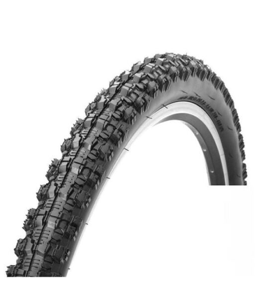 Покришка Kenda K-902R Koyote 26" х 1,95 ззаду, чорний (O-O-0081)