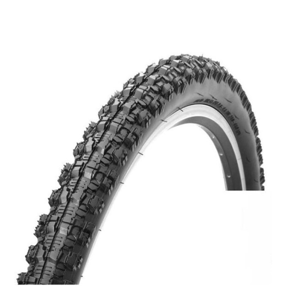 Покришка Kenda K-902R Koyote 26" х 1,95 ззаду, чорний (O-O-0081)