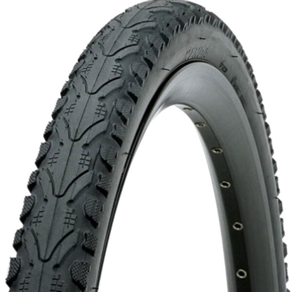 Покрышка Kenda K-935 Khan Eco 26" Х 1,75 черный (O-O-0062)