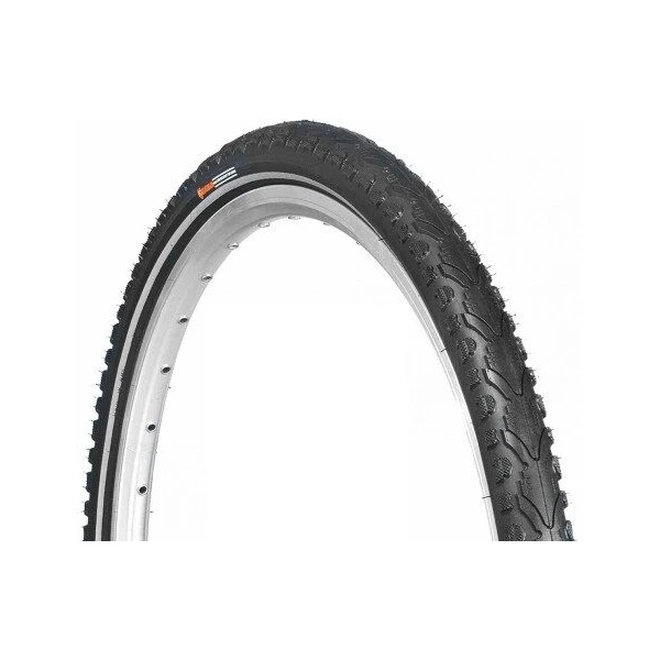 Покрышка Kenda K-935 Khan Reflex 26"Х1,75 с защитой от проколов, черный (O-O-0056)
