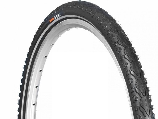 Покришка Kenda K-935 Khan Reflex 26"Х1,75 із захистом від проколів, чорний (O-O-0056)