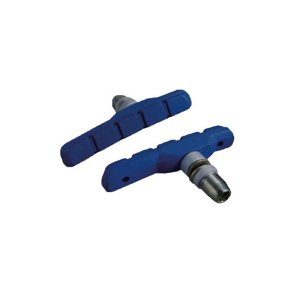 Тормозные колодки Alligator VB-610 72 мм для V-Brake синие