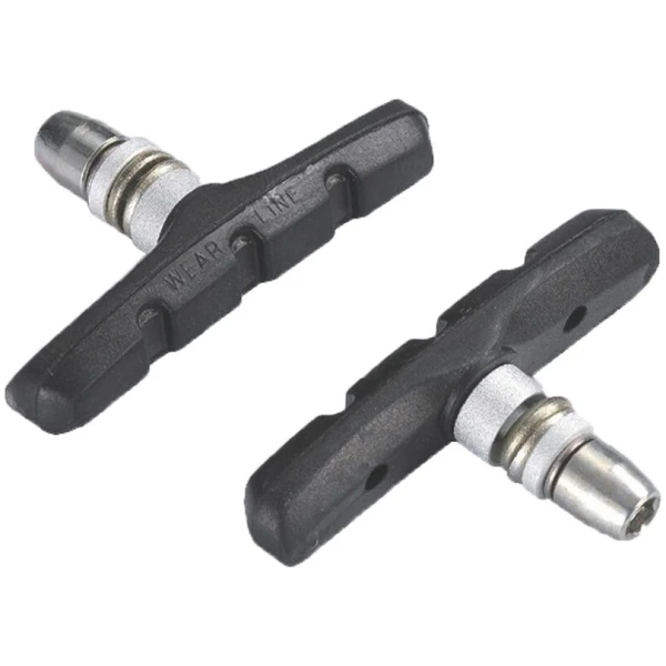 Тормозные колодки Alligator VB-620 70 мм для V-Brake черные