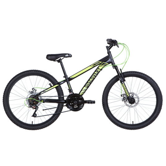 Велосипед  24 Discovery RIDER DD 