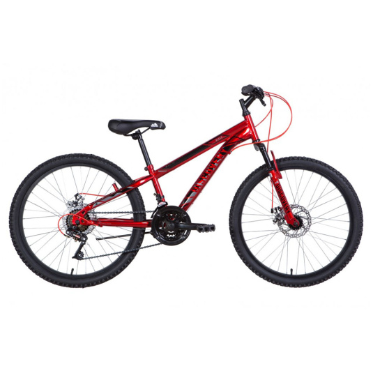 Велосипед  24 Discovery RIDER DD 
