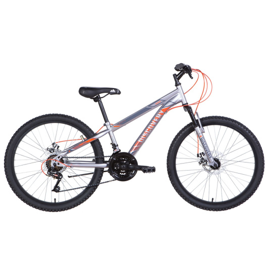 Велосипед  24 Discovery RIDER DD 