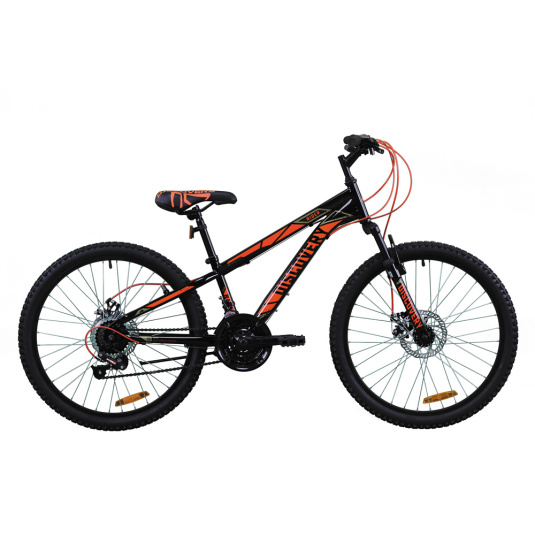 Велосипед  24 Discovery RIDER DD 