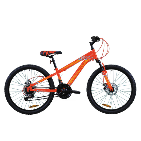 Велосипед  24 Discovery RIDER DD 