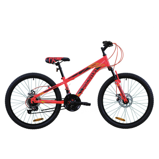Велосипед  24 Discovery RIDER DD 