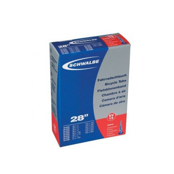 Камера Schwalbe SV15 700x18/28C (18/28-622) FV 50мм