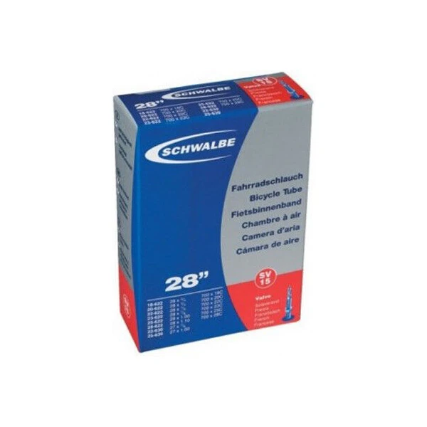 Камера Schwalbe SV15 700x18/28C (18/28-622) FV 50мм