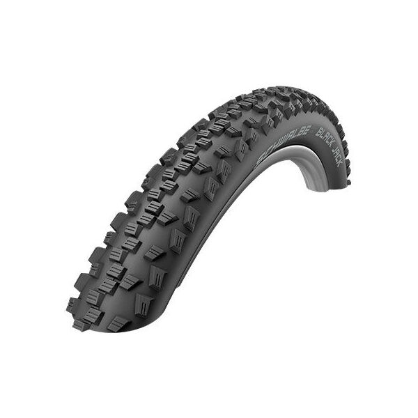 Покришка Schwalbe Black Jack 26x2.25 (57-559) Active. K-Guard LiteSkin B/B-SK