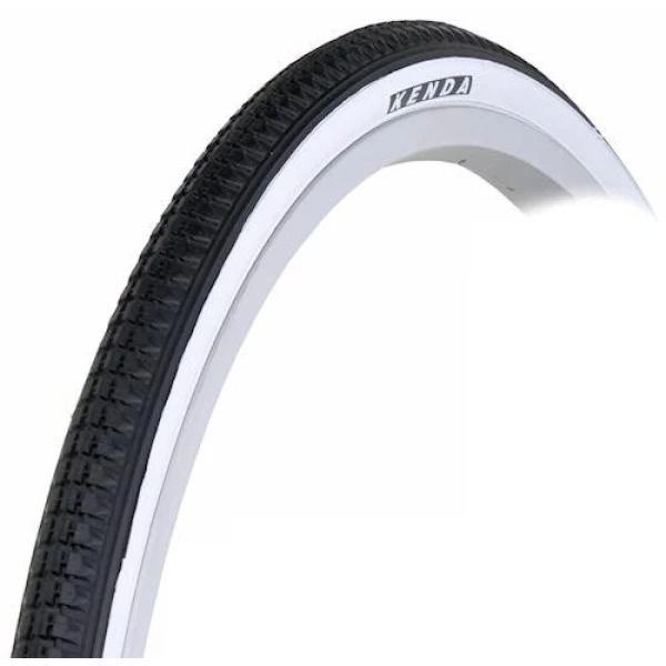 Покрышка Kenda K-103 27" х 1,25 32-630 черный /белый (O-O-0290)