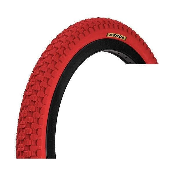 Покришка Kenda K-905 K-Rad 20x2.125 червона (O-O-0237)