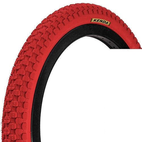 Покрышка Kenda K-905 K-Rad 20"x2.125" красная (O-O-0237)