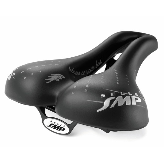 Седло Selle SMP E-BIKE MEDIUM Черный