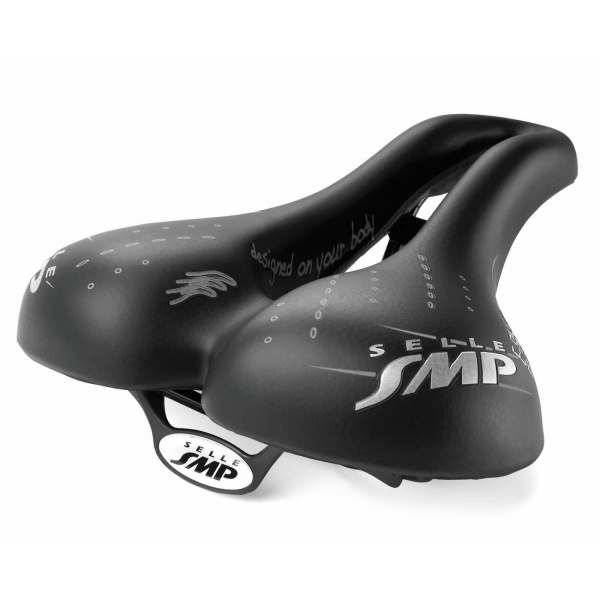 Сідло Selle SMP E-BIKE MEDIUM Чорний