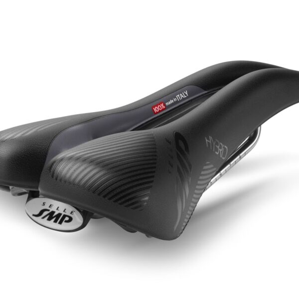Сідло Selle SMP HYBRID Чорний