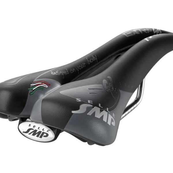Сідло Selle SMP EXTRA GEL Чорний