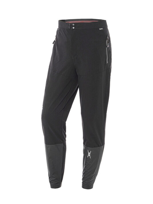 Штани Spiuk All Terrain Rain чоловічі чорні M