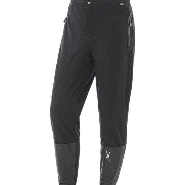 Штани Spiuk All Terrain Rain чоловічі чорні M