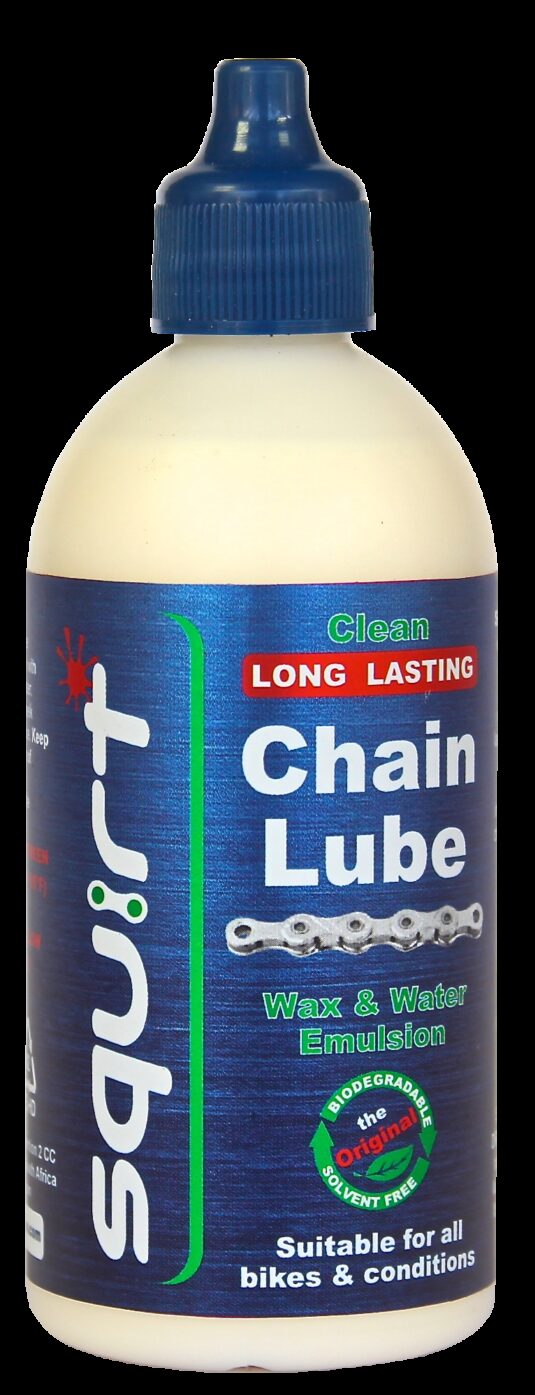 Смазка парафиновая Squirt Long Lasting Dry Lube 120 мл