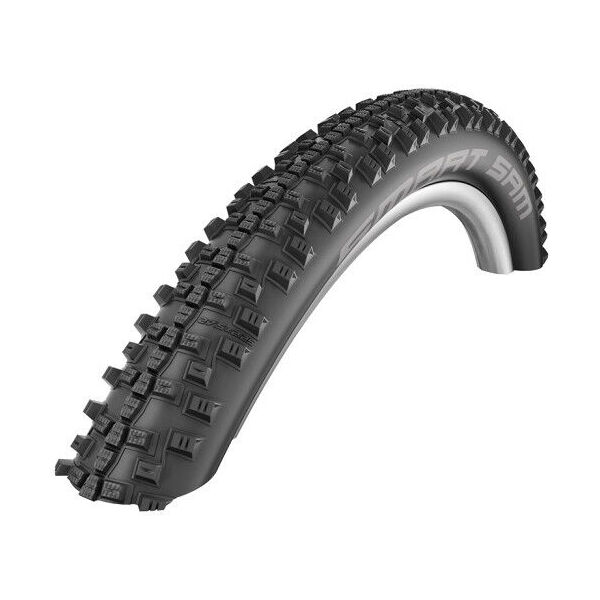 Покришка Schwalbe Smart Sam 27.5x2.10. 650B (54-584) Addix Performance. LiteSkin B/B-SK