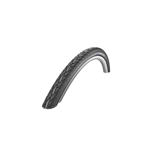 Покрышка Schwalbe Road Cruiser 26x1.75 (47-559) Active. GREEN. K-Guard TwinSkin B/B+RT
