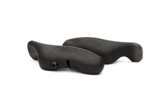 Ріжки руля ONRIDE Keep. Чорний